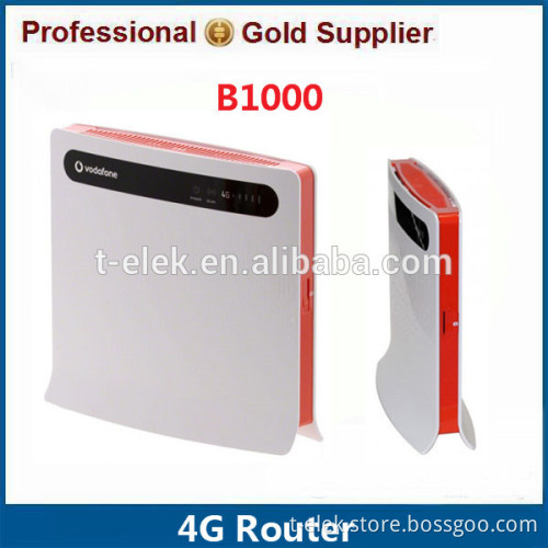 Brand New Vodafone B1000 LTE 100Mbps Wireless Router FDD 800MHz Router